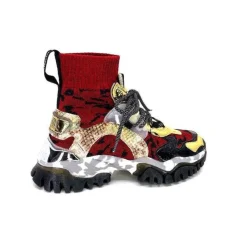 Cljd F033 Rouge - Dore*Ivoire0255a Discount