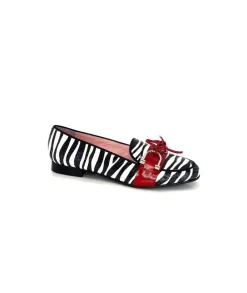 5282 Cuir Blanc Noir Rouge*Dansi Sale