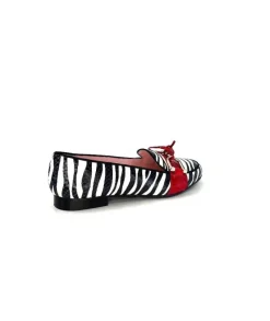 5282 Cuir Blanc Noir Rouge*Dansi Sale
