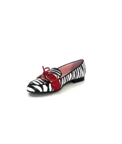 5282 Cuir Blanc Noir Rouge*Dansi Sale