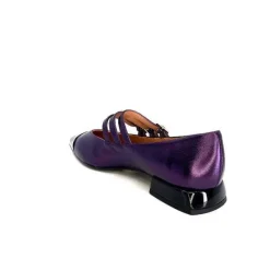 5702 Cuir Metallique Violet*Dansi New