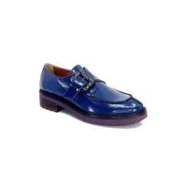 50.912.012 Cuir Spazzolato Bleu*Donna Carolina Sale