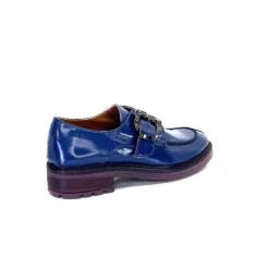 50.912.012 Cuir Spazzolato Bleu*Donna Carolina Sale