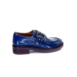 50.912.012 Cuir Spazzolato Bleu*Donna Carolina Sale