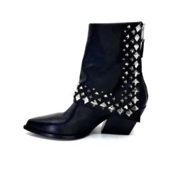 E3710 Cuir Noir*Elena iachi Online