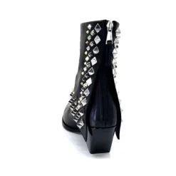 E3710 Cuir Noir*Elena iachi Online