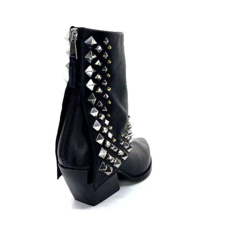 E3710 Cuir Noir*Elena iachi Online