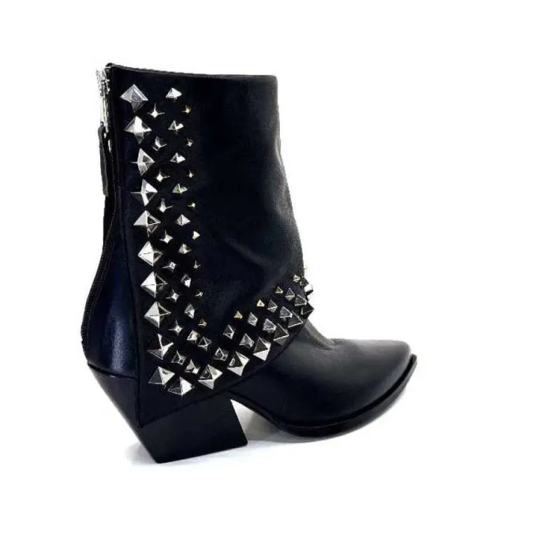 E3710 Cuir Noir*Elena iachi Online