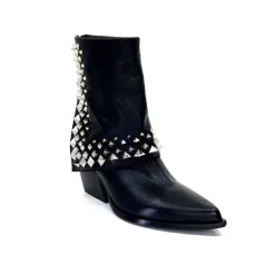 E3710 Cuir Noir*Elena iachi Online