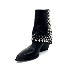 E3710 Cuir Noir*Elena iachi Online