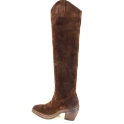 E3087 Daim Wash Hombre Cacao*Elena iachi