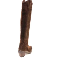 E3087 Daim Wash Hombre Cacao*Elena iachi