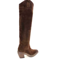 E3087 Daim Wash Hombre Cacao*Elena iachi