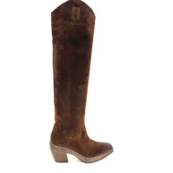 E3087 Daim Wash Hombre Cacao*Elena iachi