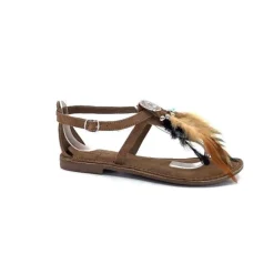 Lacoeur Cuir Taupe*Elue Par Nous Best