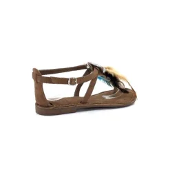 Lacoeur Cuir Taupe*Elue Par Nous Best