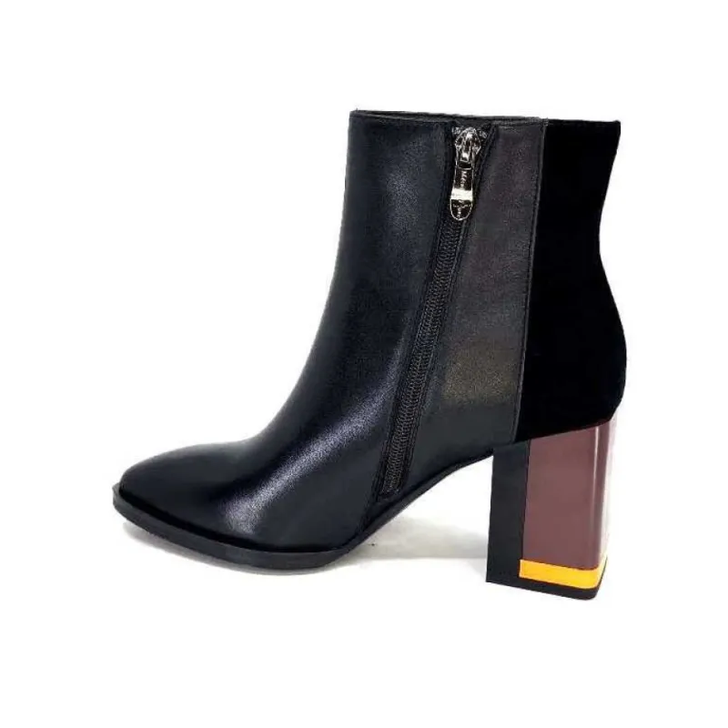 Palpe Cuir Noir*Elue Par Nous Outlet