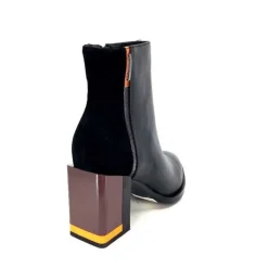 Palpe Cuir Noir*Elue Par Nous Outlet