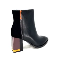 Palpe Cuir Noir*Elue Par Nous Outlet