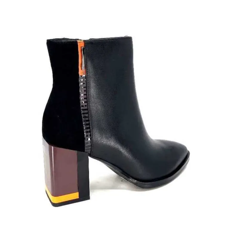 Palpe Cuir Noir*Elue Par Nous Outlet