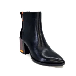 Palpe Cuir Noir*Elue Par Nous Outlet