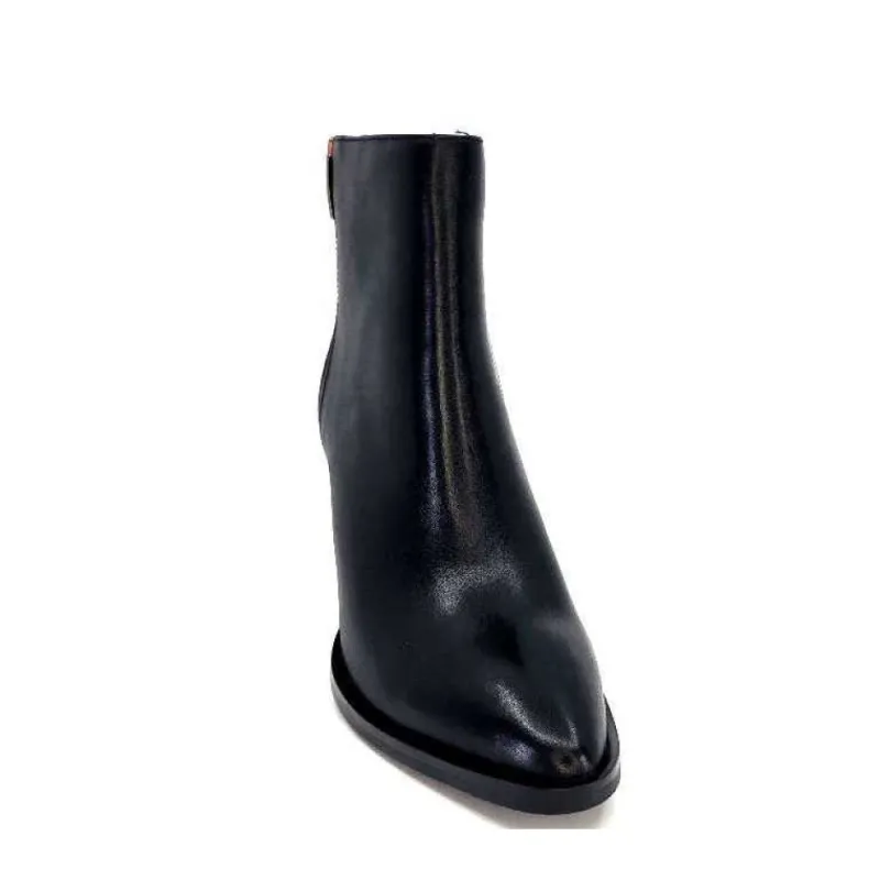 Palpe Cuir Noir*Elue Par Nous Outlet