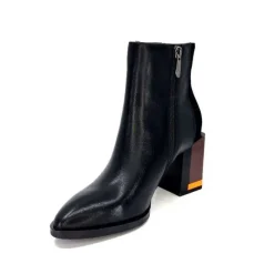 Palpe Cuir Noir*Elue Par Nous Outlet