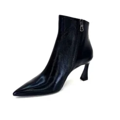 Enzo Di Martino Eli 705 Cuir Noir*moon flower - enzo di martino Discount