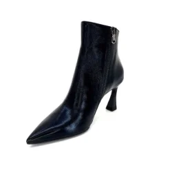 Enzo Di Martino Eli 705 Cuir Noir*moon flower - enzo di martino Discount