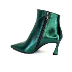 Enzo Di Martino Eli 705 Cuir Vert*moon flower - enzo di martino New