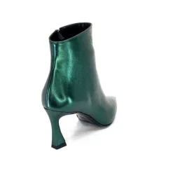 Enzo Di Martino Eli 705 Cuir Vert*moon flower - enzo di martino New