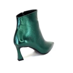 Enzo Di Martino Eli 705 Cuir Vert*moon flower - enzo di martino New