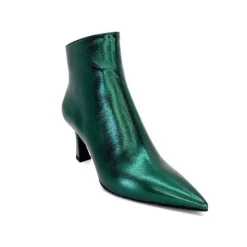 Enzo Di Martino Eli 705 Cuir Vert*moon flower - enzo di martino New