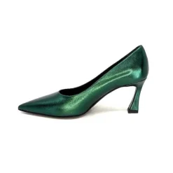 Enzo Di Martino Eli 702 Cuir Metallique Vert*moon flower - enzo di martino Hot