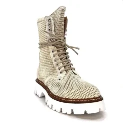 7595 Cuir Blanc Dore*Fru.it Clearance