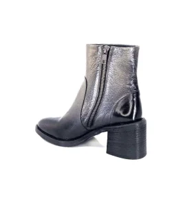 7740 Cuir Metal Antracite*Fru.it Best