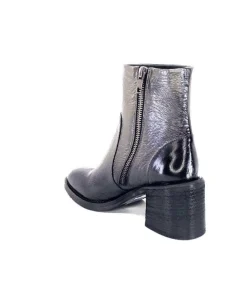 7740 Cuir Metal Antracite*Fru.it Best