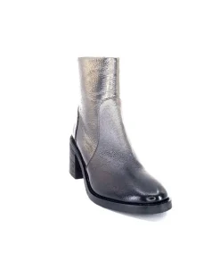 7740 Cuir Metal Antracite*Fru.it Best