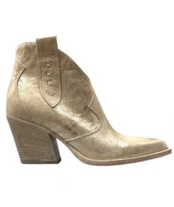 7952 Cuir Metal Brush Or*Fru.it Online