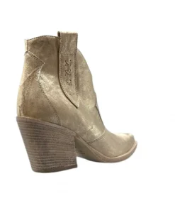 7952 Cuir Metal Brush Or*Fru.it Online