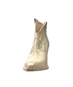 7952 Cuir Metal Brush Or*Fru.it Online