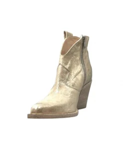 7952 Cuir Metal Brush Or*Fru.it Online