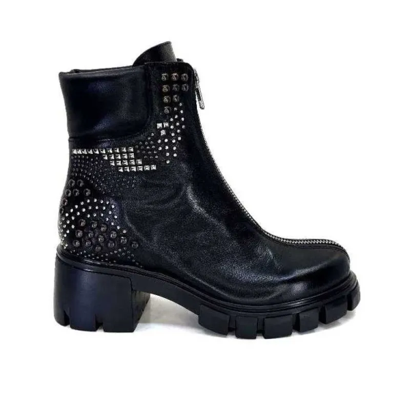 8340 Cuir Noir*Fru.it Hot