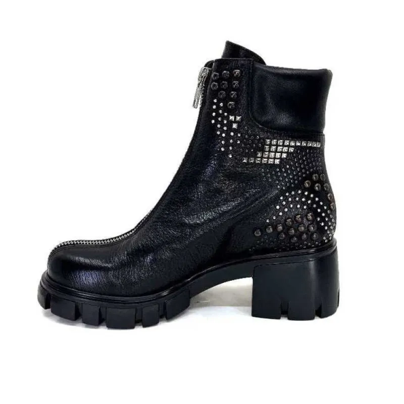 8340 Cuir Noir*Fru.it Hot