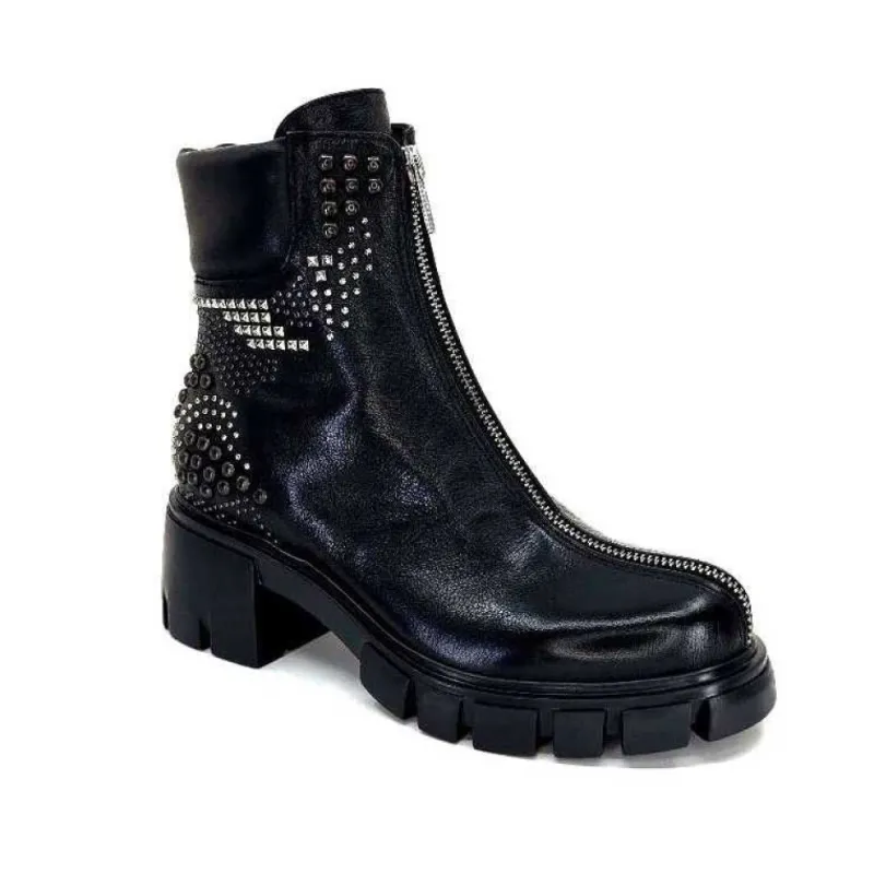 8340 Cuir Noir*Fru.it Hot