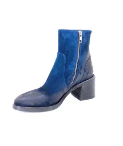 7740 Daim Vintage Bleu Petrole*Fru.it Discount