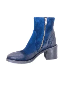 7740 Daim Vintage Bleu Petrole*Fru.it Discount