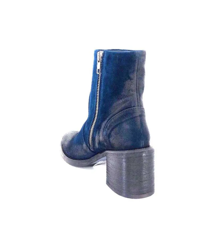 7740 Daim Vintage Bleu Petrole*Fru.it Discount