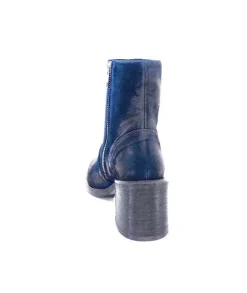 7740 Daim Vintage Bleu Petrole*Fru.it Discount