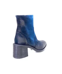 7740 Daim Vintage Bleu Petrole*Fru.it Discount